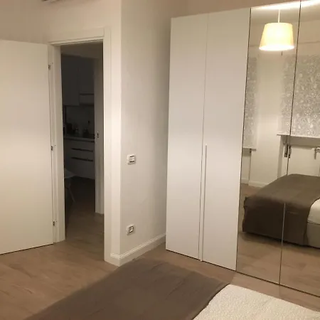 Gli Aranci Apartment Rome